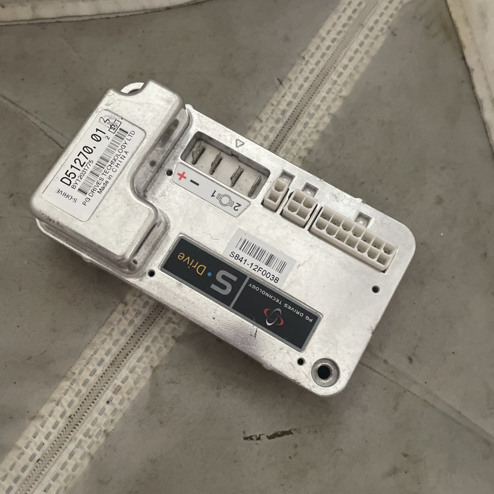 Controller D51270.01 45amp For Pride Mobility Scooter IN22