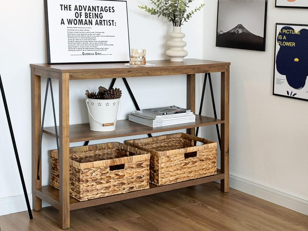 Water Hyacinth Storage Baskets