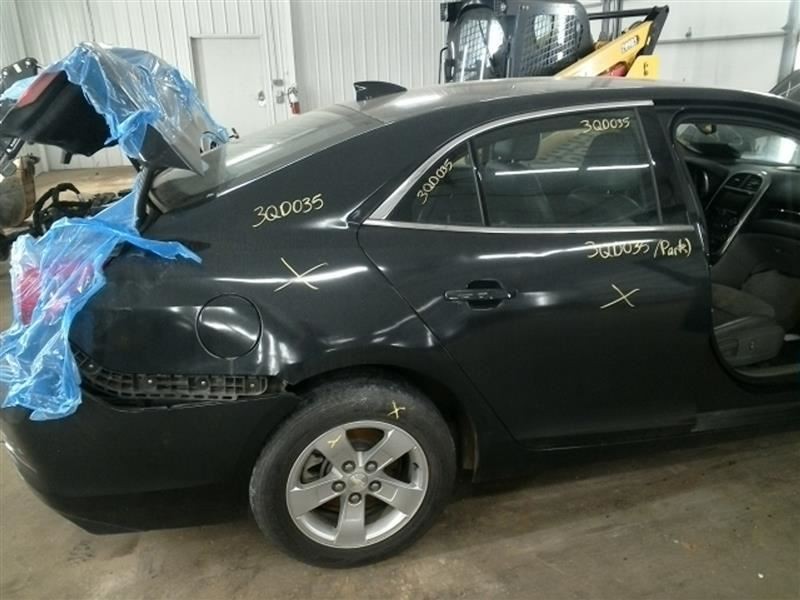 Driver Left Front Spindle/Knuckle Fits 14-20 IMPALA 104572630