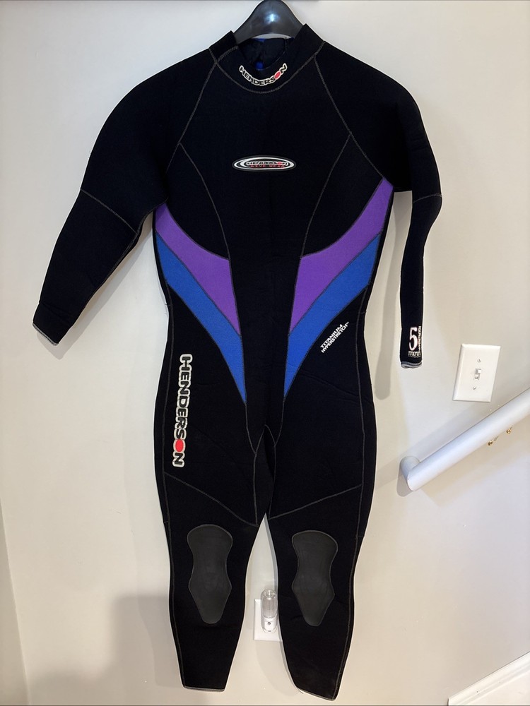 Henderson Dive Suit Size 12