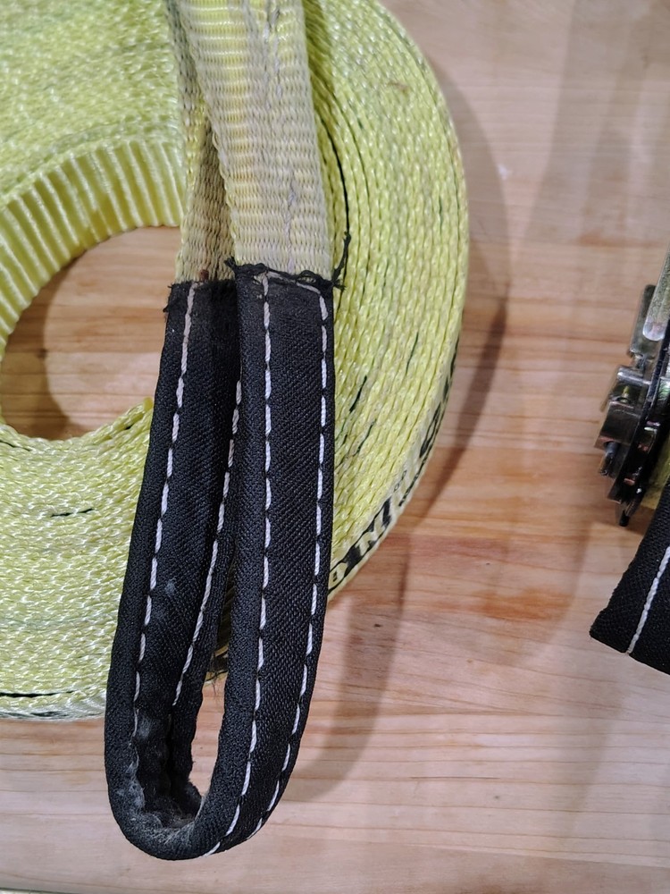 49 Ft Gibbon Classic Slackline Set