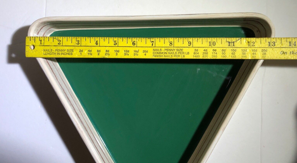 Luminarc Pool Billiards Rack Chip & Dip Serving Bowl Set