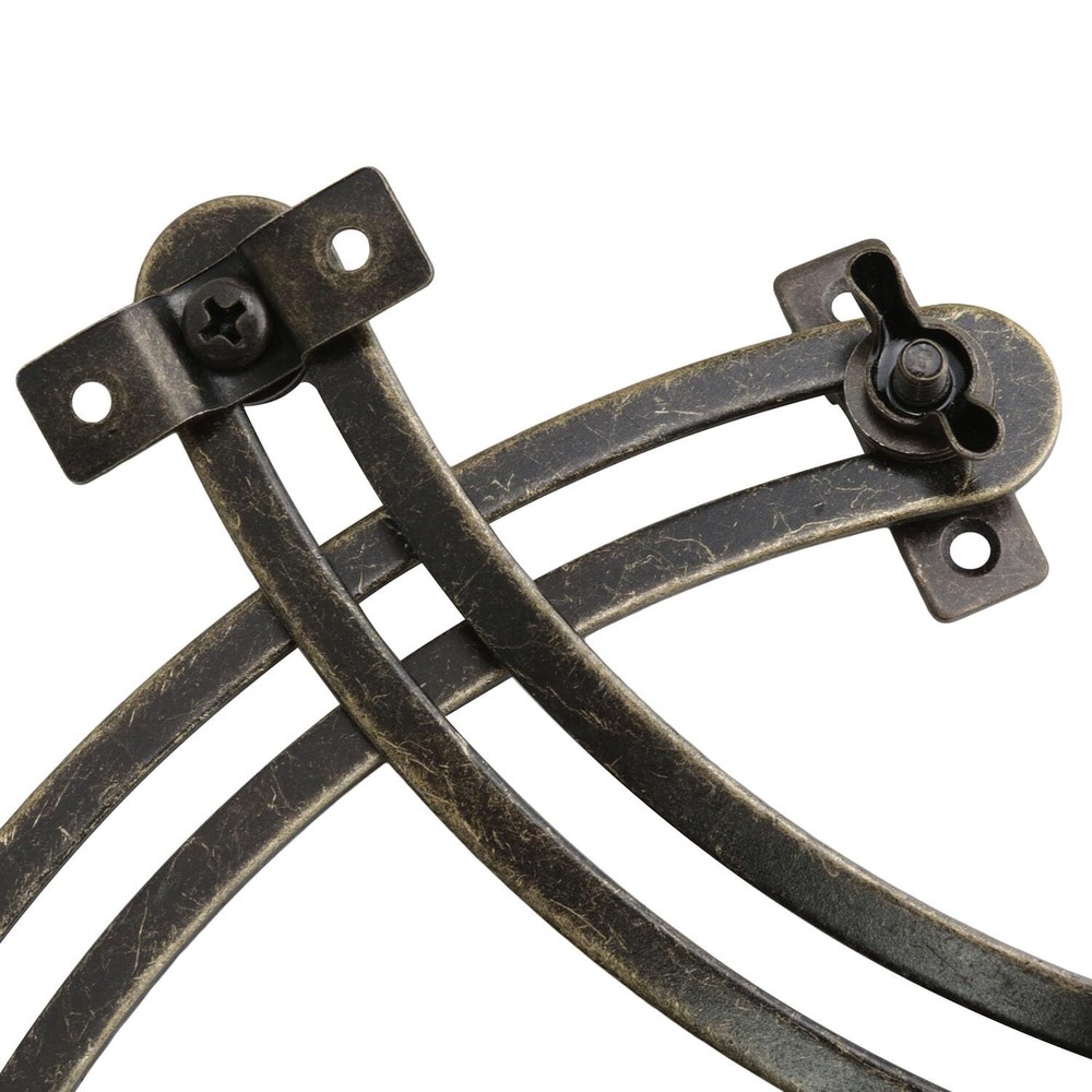 Adjustable Box Lid Support Hinge Left Right Support Hinges Spring Fixed Hinge...