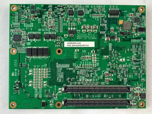 Nexcom ICES200-L24 COM Express CPU Board