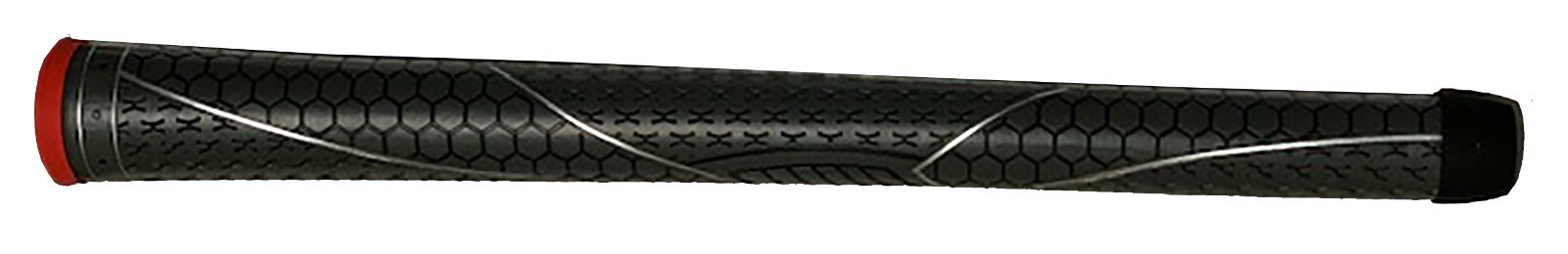 NEW WINN DRI-TAC GOLF GRIP. DARK GRAY. STANDARD SIZE. 5DT-DG.