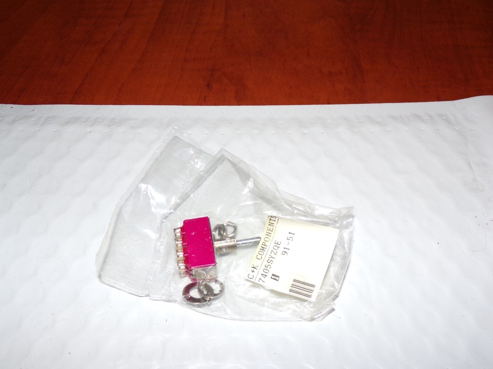 C&K Switch 7405SYZQE