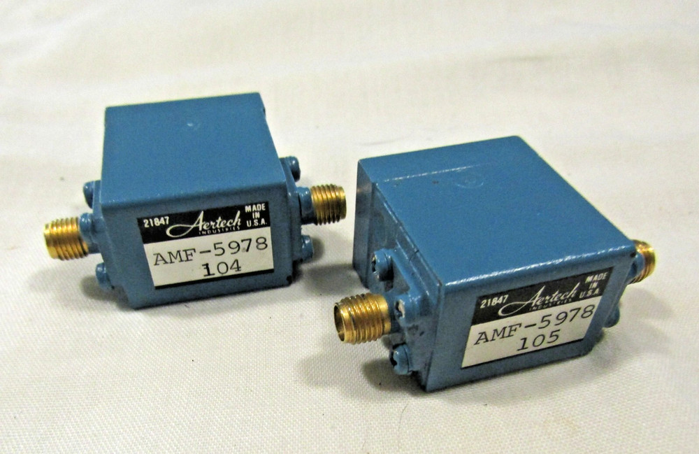 AERTECH Industries AMF-5978 - 2 each