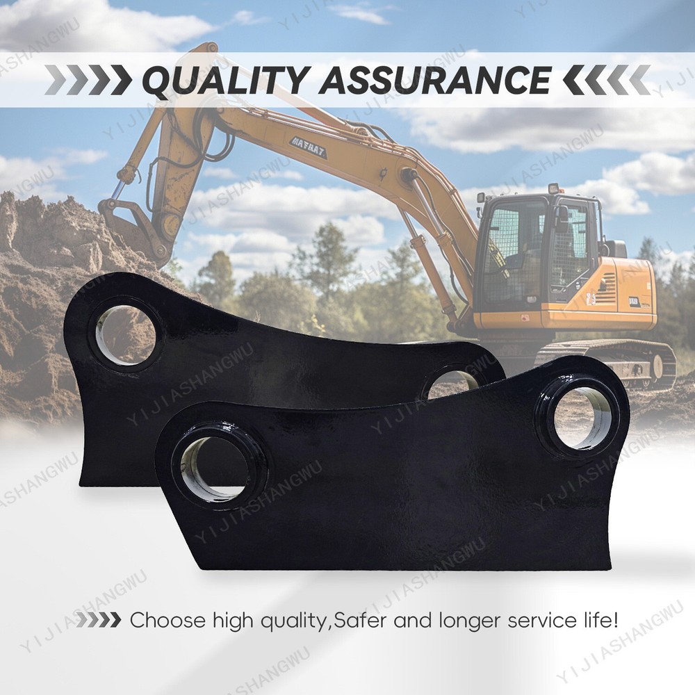 CAT 307 308 309 PIN ON EARS