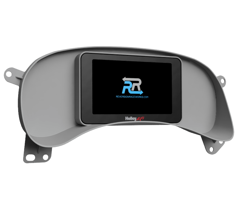 99-06 Chevy Truck EFI Dash Custom Mount - Digital Displays