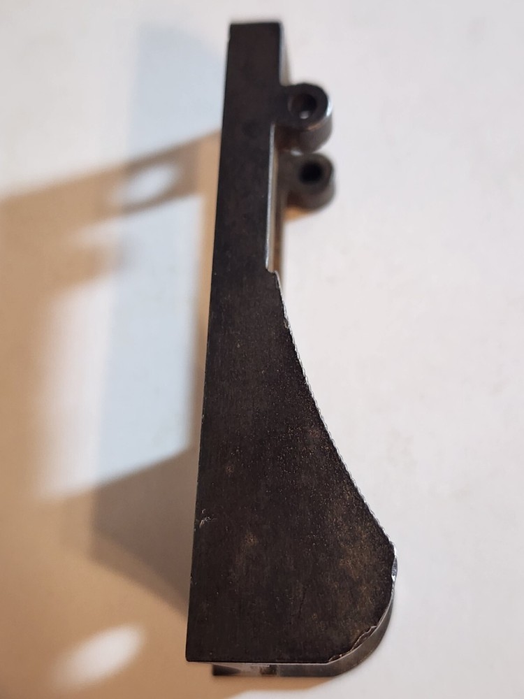 US Springfield 45-70 Rear Rifle Sight Base Only