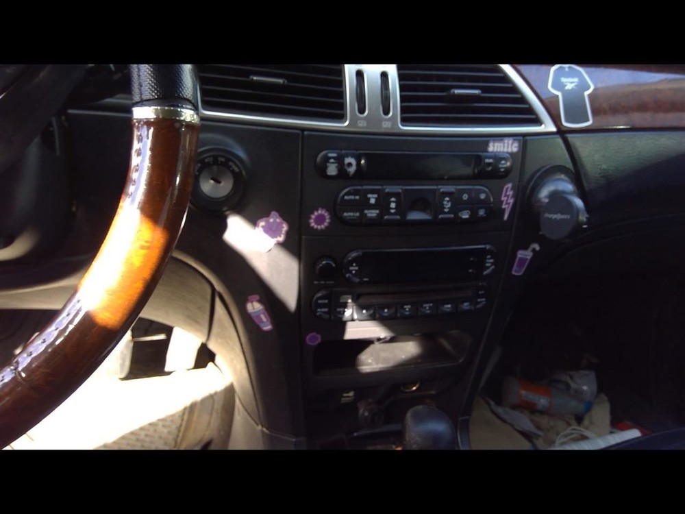 2005 CHRYSLER PACIFICA ENGINE WIRING HARNESS 3.5L AWD AOD