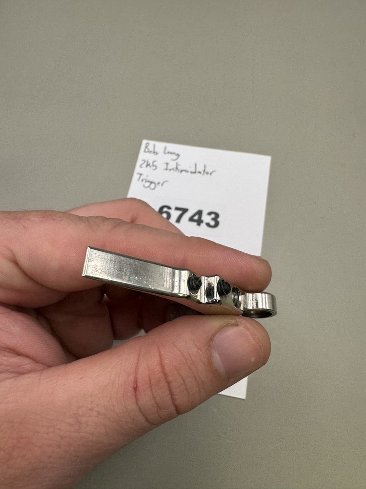 Bob Long 2k5 Intimidator Trigger Chrome