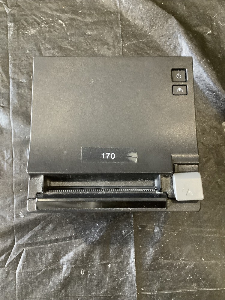 EPSON Receipt Printer POS Thermal Model M335A L16