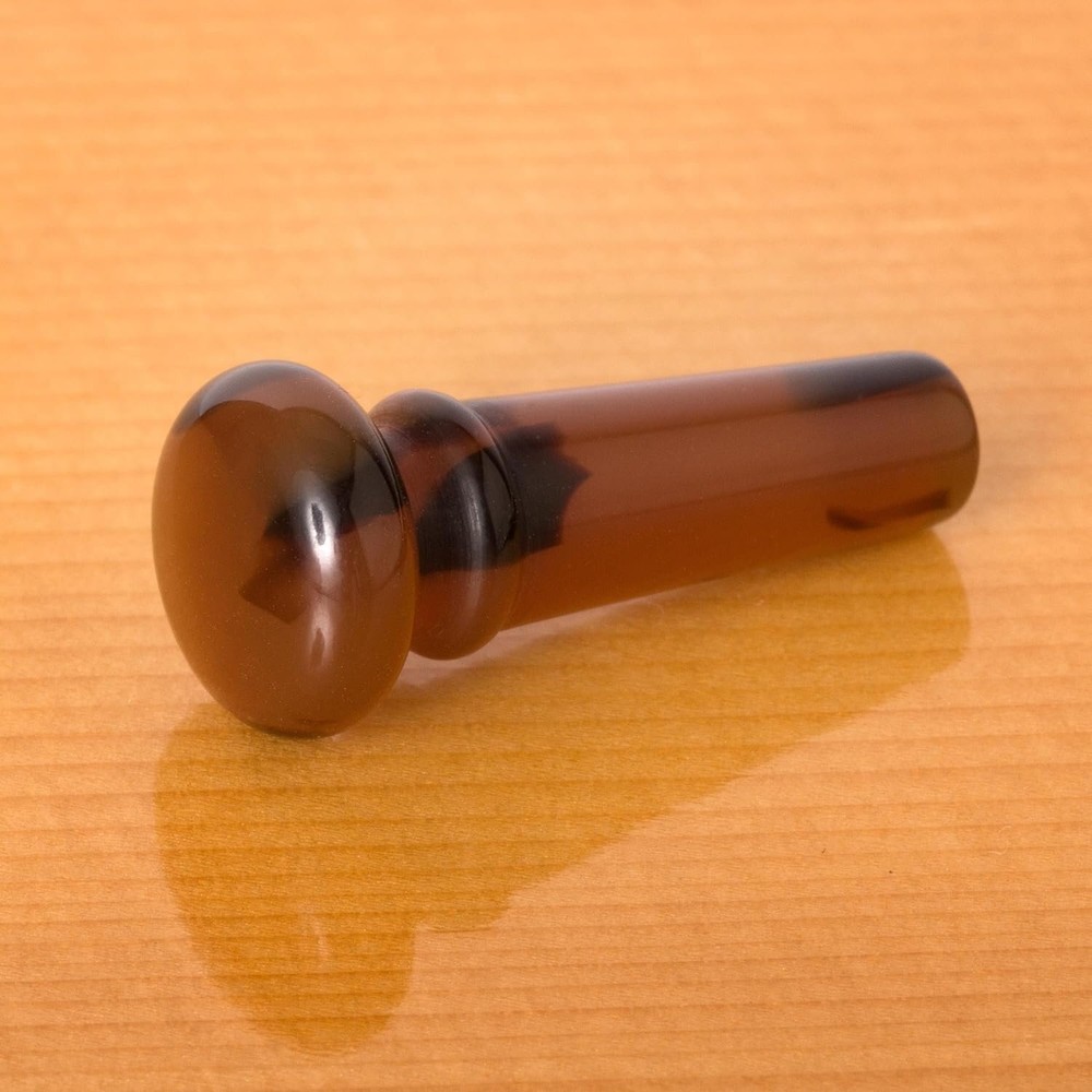 Waverly Guitar Endpin, Dark Tortoise