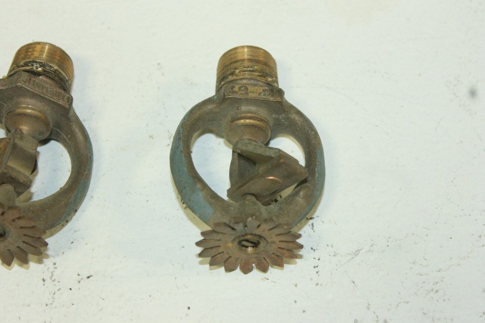 4 Indoor Sprinkler Heads TP-57