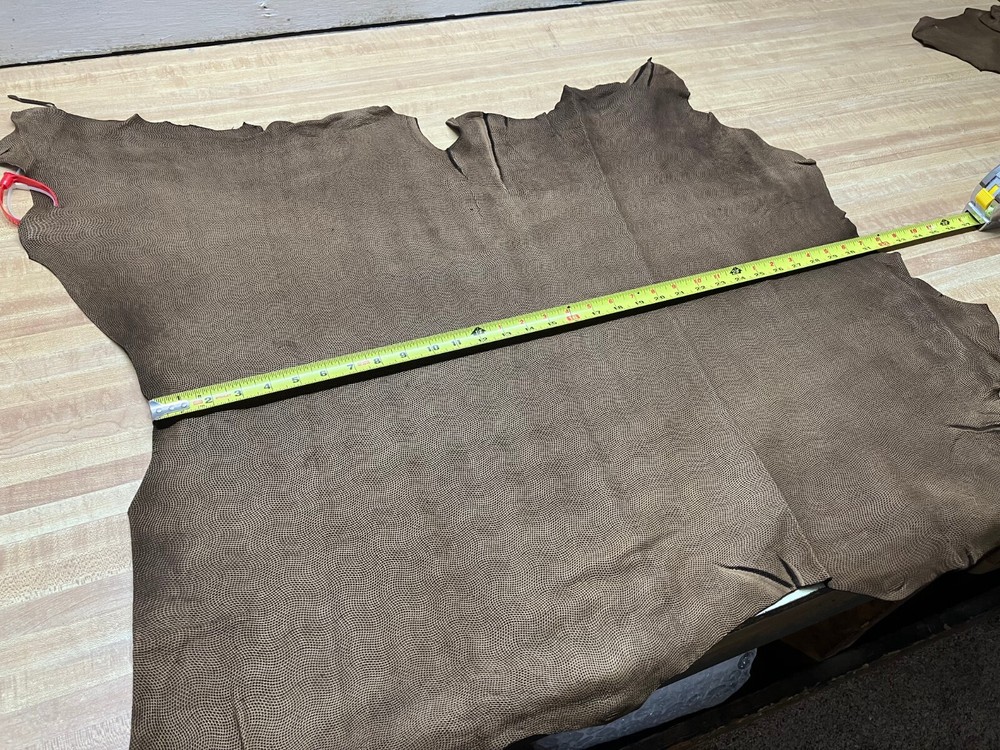 Embossed Goat Leather #0018204 Row 152