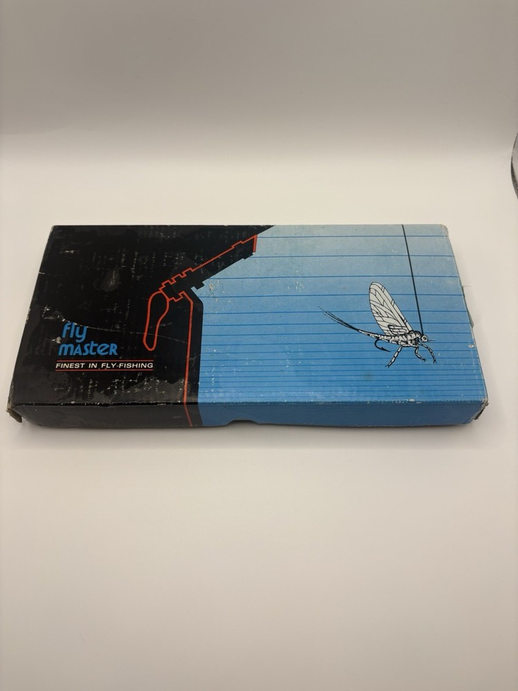 Fly Master fly-tying vise clamp By Smith LTD