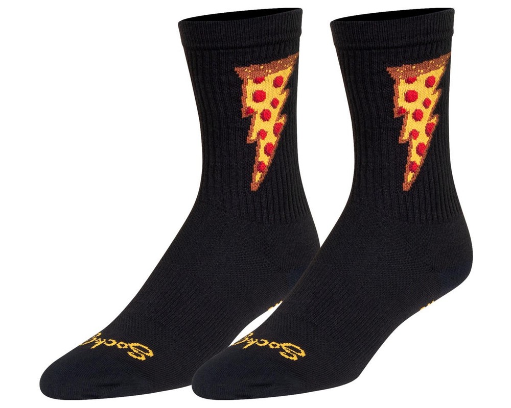 Sockguy 6" Socks (Struck)