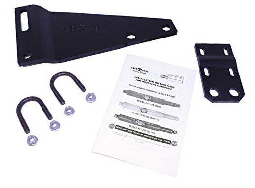 RV Steering Stabilizer Mounting Kit (Model: W-104K1.5)