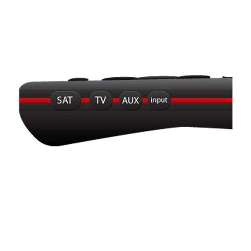 Dish Upgraded 54 Series Remote Control for The Hopper Black