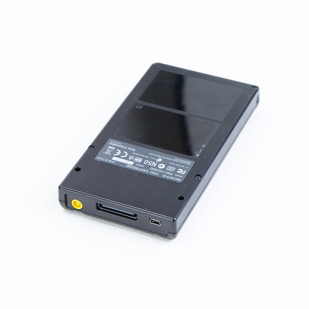 Sony PXUMS240 Professional Mobile Video Storage Unit