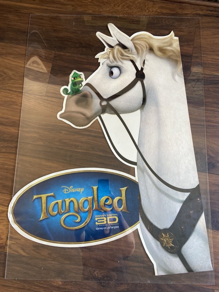 Tangled (Disney) Window Clings