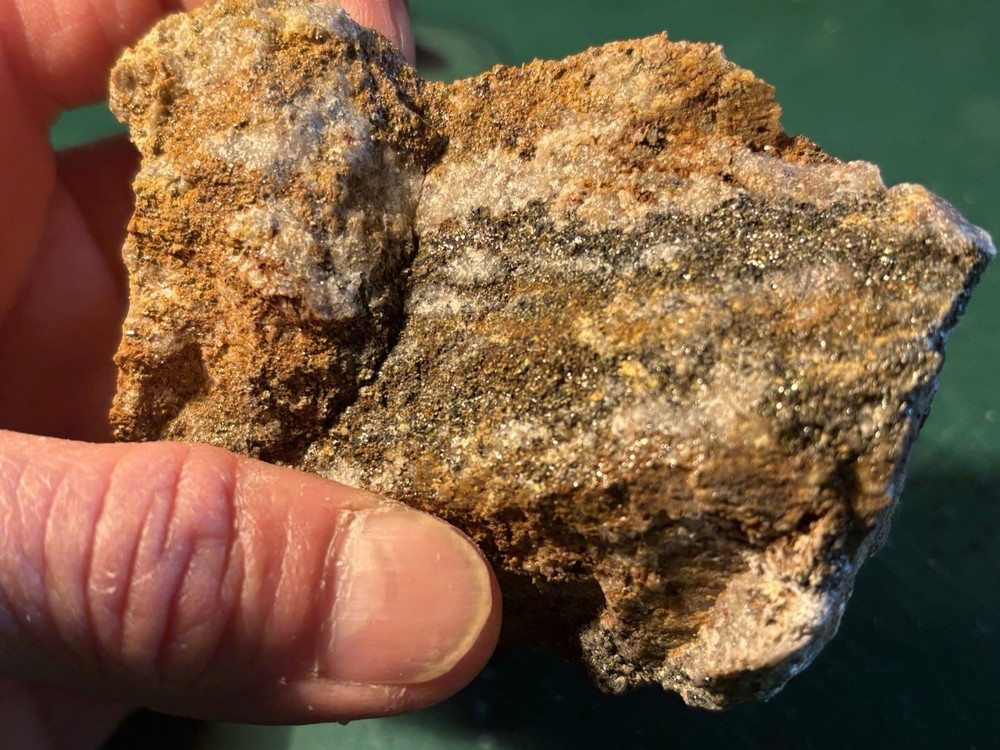 arizona rich gold ore