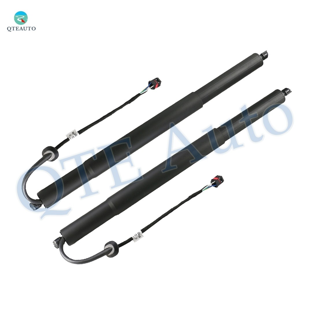 Pair of 2 Rear Power Hatch Lift Support For 2019-2023 Audi Q8