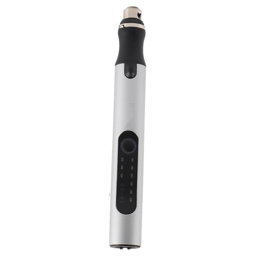 Tool Cordless Engraving Pen Rechargeable Grinder 3 Speed Variable Set