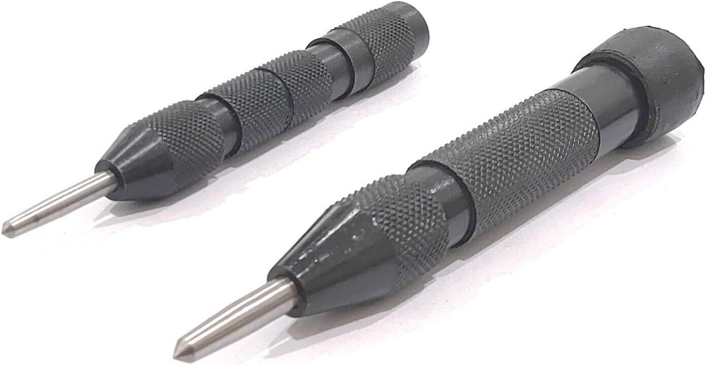 AD International Automatic Center Punch - Adjustable Force