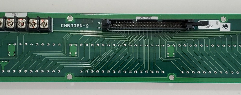 *PREOWNED* Hitachi CHB308N-2 Backplane Cable Interface Board PCB + Warranty!