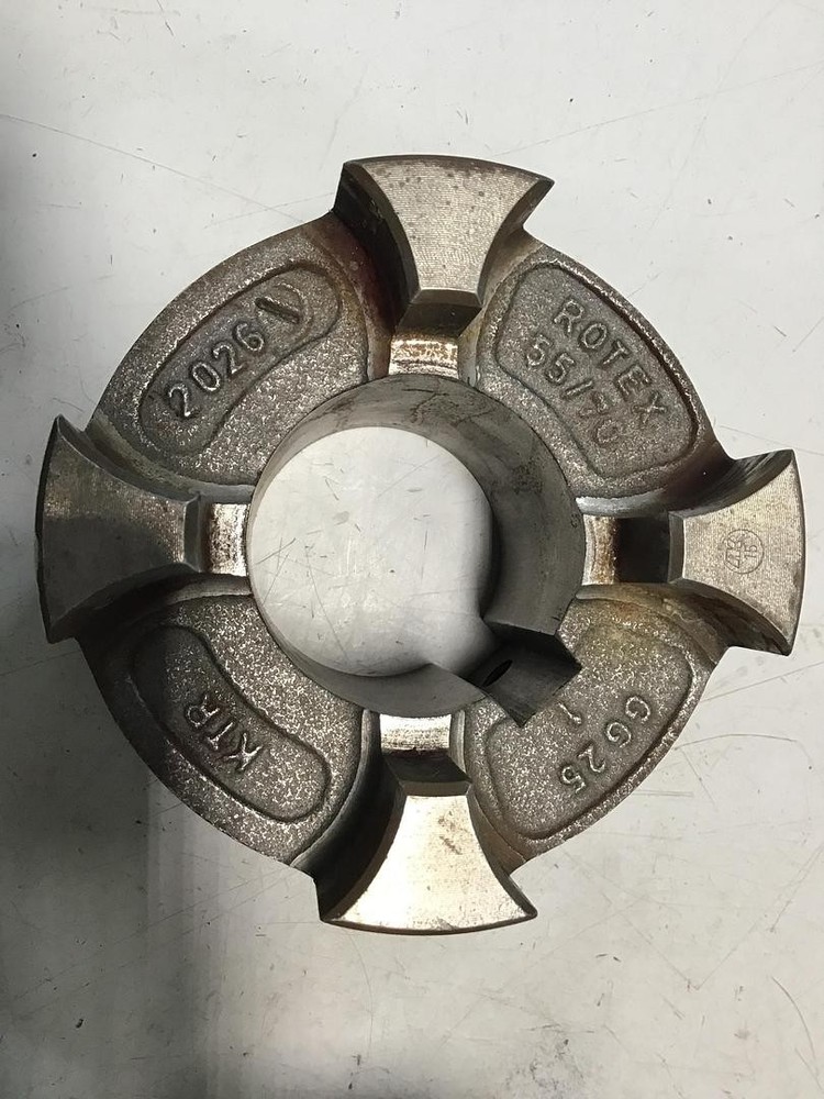 ROTEX 55/70/GG25 Coupling Used #139720