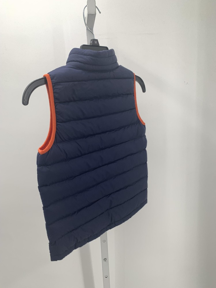 ORANGE ZIP PUFF