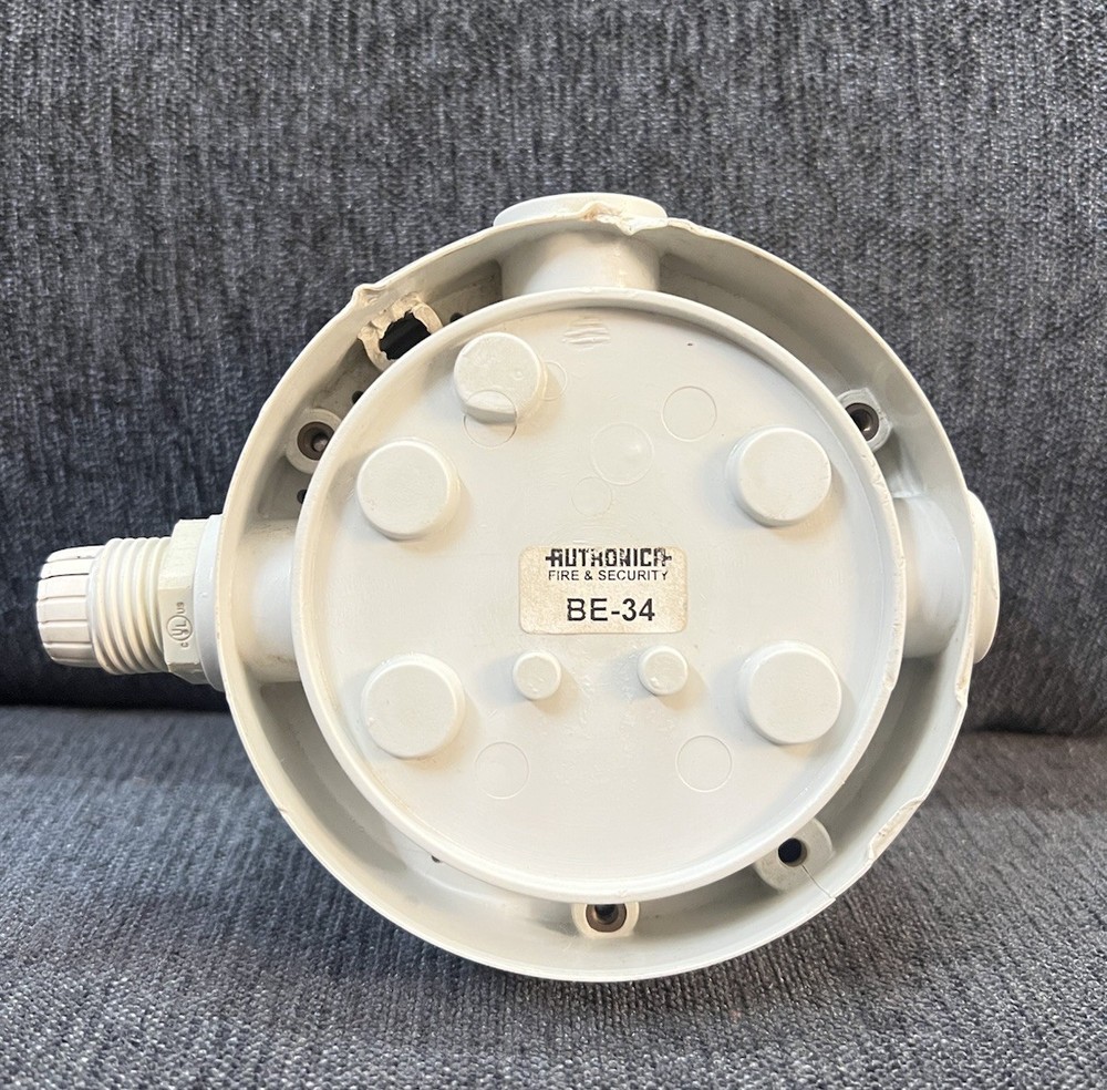 AUTRONICA BE-34 HEAT DETECTOR