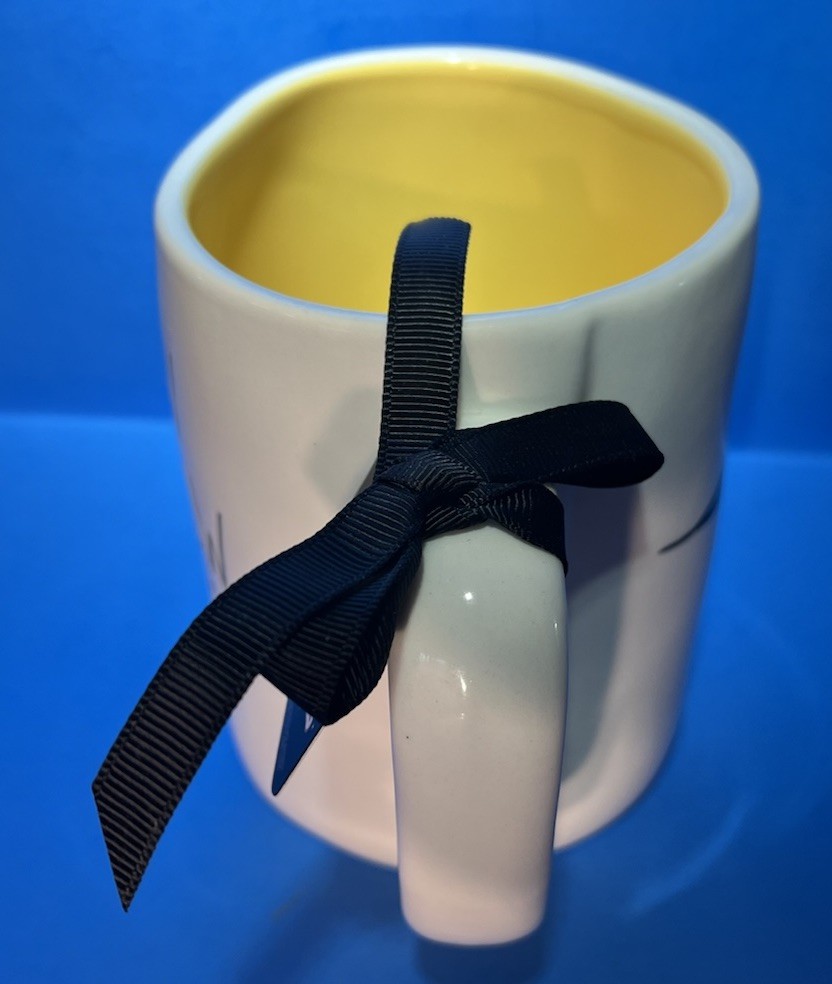 Wizard of Oz Scarecrow Emerald City Coffee Mug Set Collectible Rae Dunn NWT