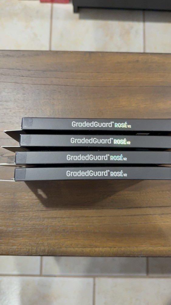 Graded Guard PSA Rose V2 Limited Edition