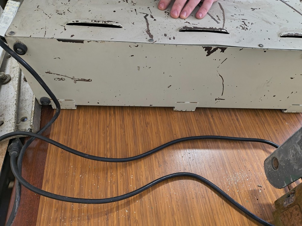 Used Roconex BPL1220 Light Table Good Condition