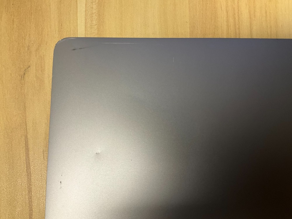 Apple MacBook Pro 16in A2141 Replacement LCD Screen Assembly Gray Grade C