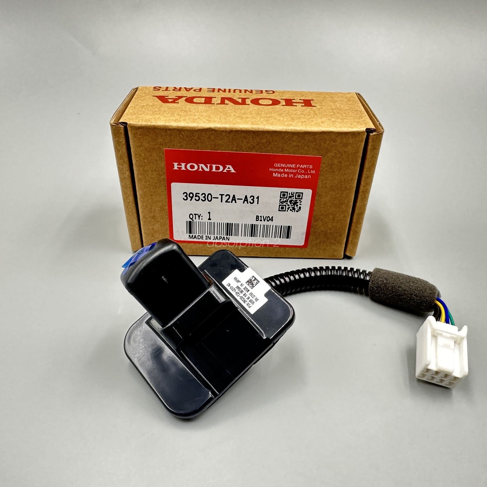 GENUINE OEM For 2016-2017 Honda Accord Backup Camera 39530-T2A-A31 US