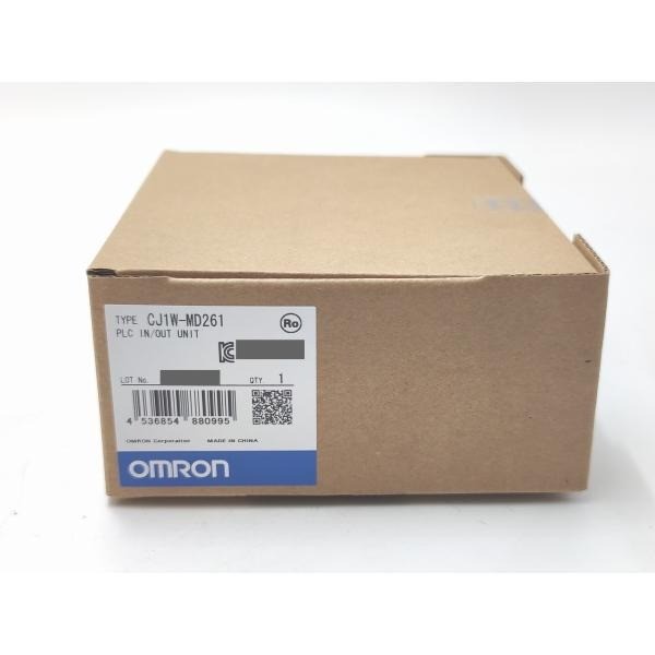 OMRON CJ1W-ID262 PLC I/O Module NEW #6