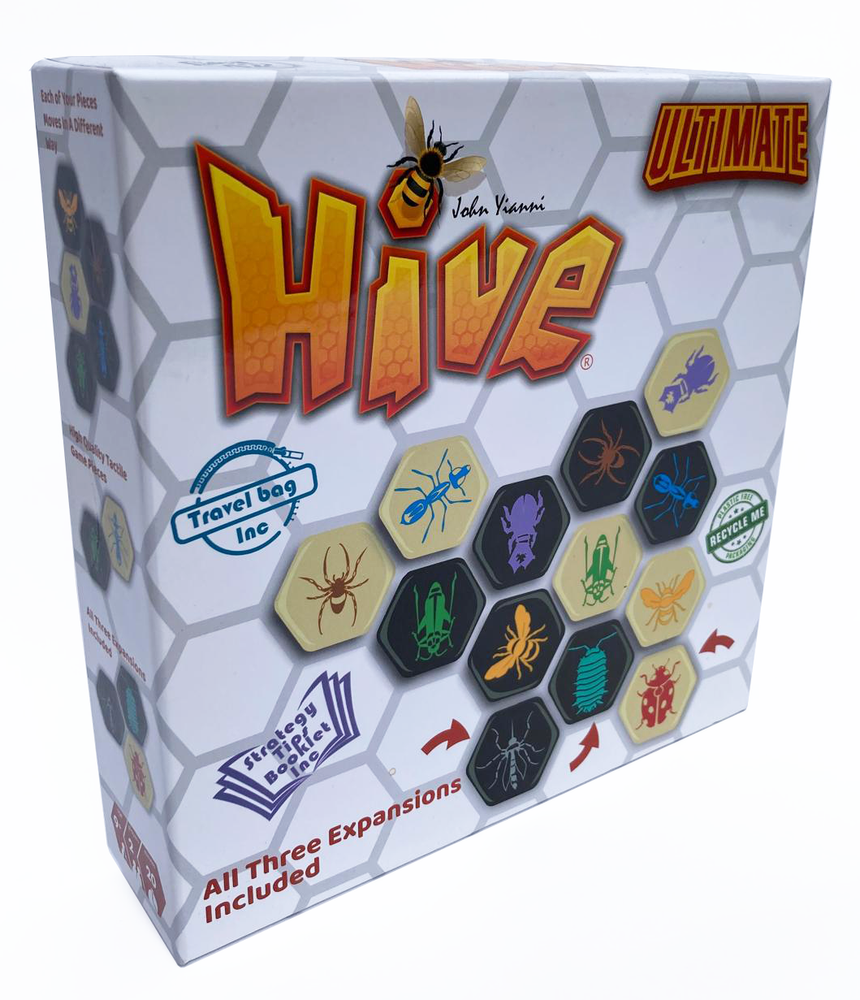 Hive Ultimate strategy game