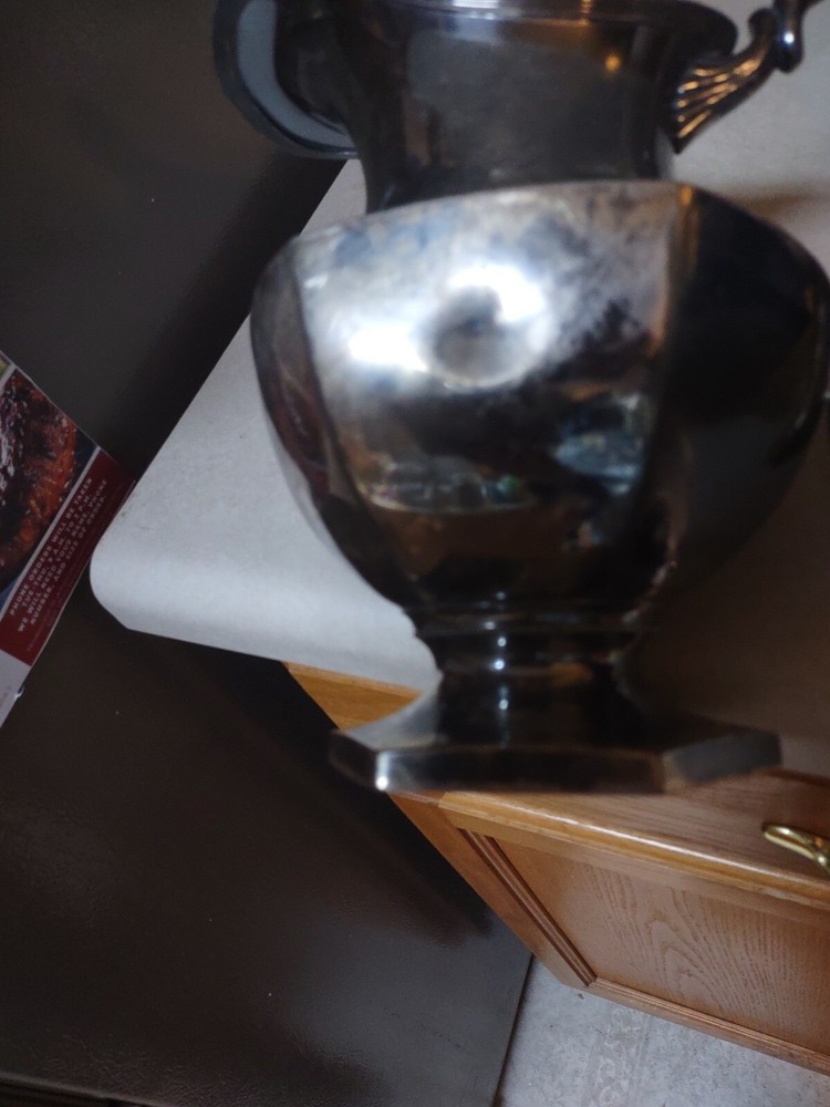 Poole Quadruple Plate Water Pitcher 1263