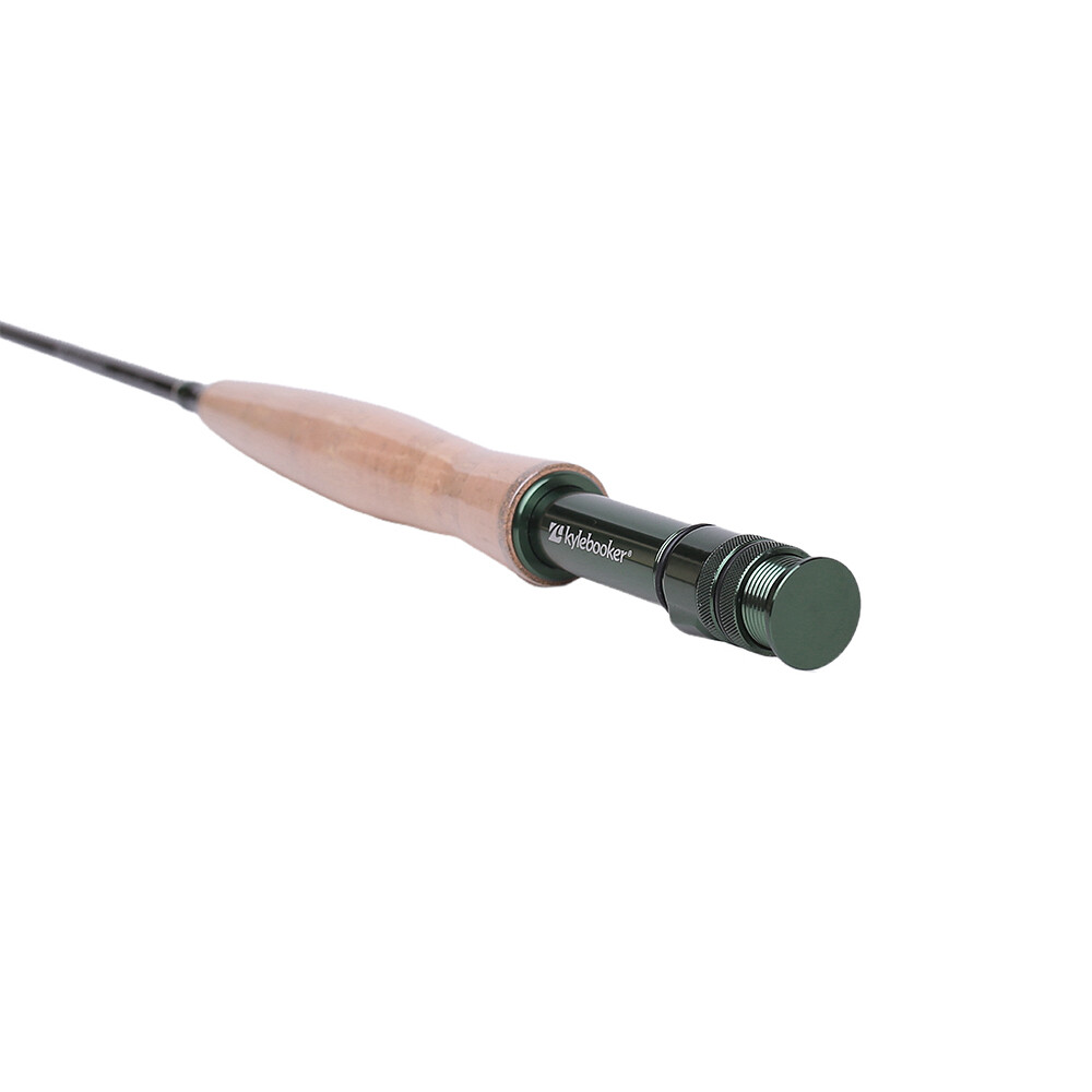 Fly Fishing Rod and Reel Combo Kit 3/4/5/6/7/8 Weight for Starter Fly Fishing