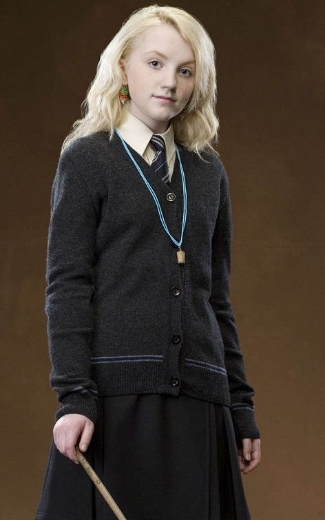 Luna Lovegood 1st Wand 14.5", Harry Potter, Ollivander's, Noble Wizarding World