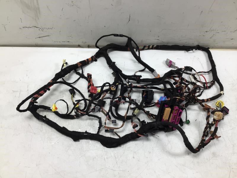 2011 AUDI Q5 DASHBOARD WIRE HARNESS OEM+
