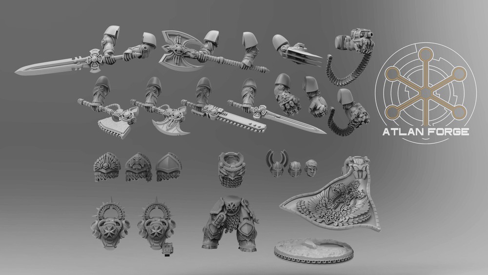 KNIGHTS TEMPLAR AEGIS CAPTAIN