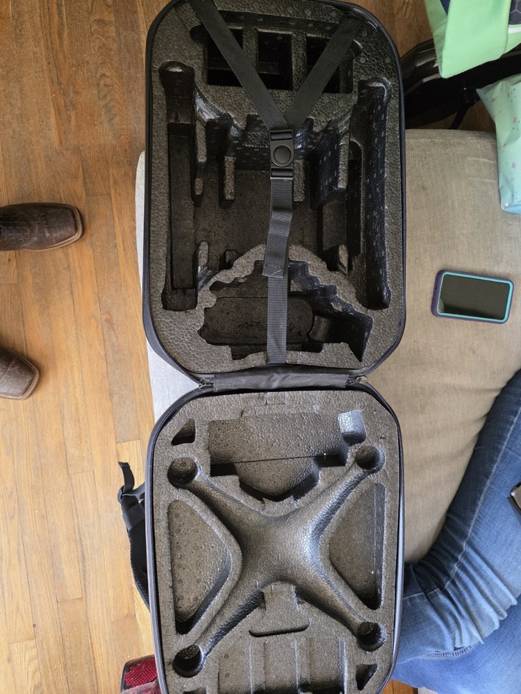 DJI Phantom 4 Drone with Hard Case