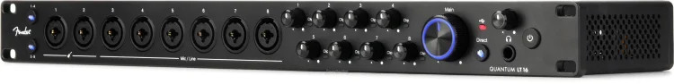 Fender Studio Quantum LT 16 USB-C Audio Interface