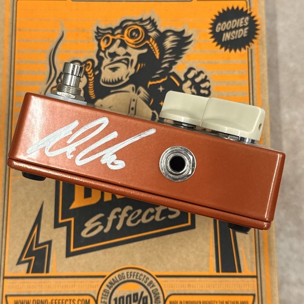 Dr.No Effects MORE GARY 928096