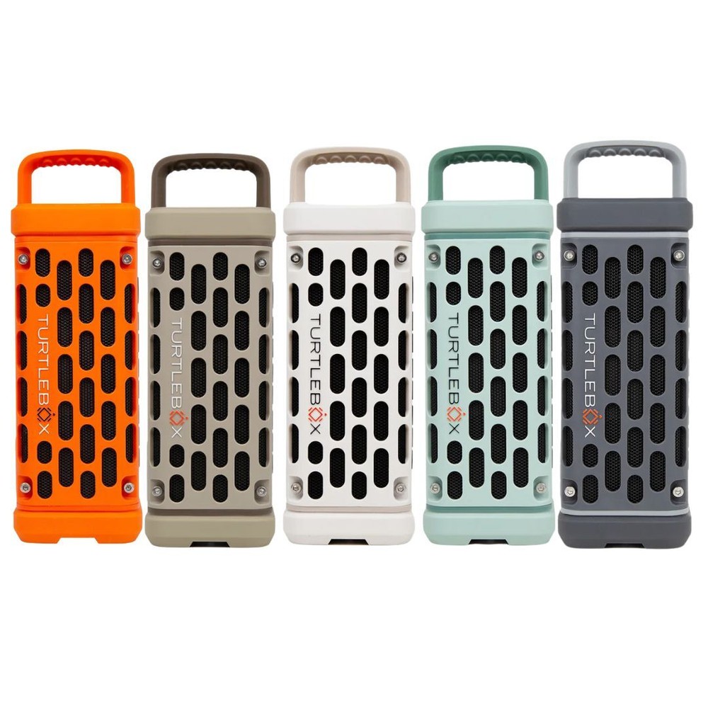 Turtlebox Ranger Speaker TB-RANG-G1